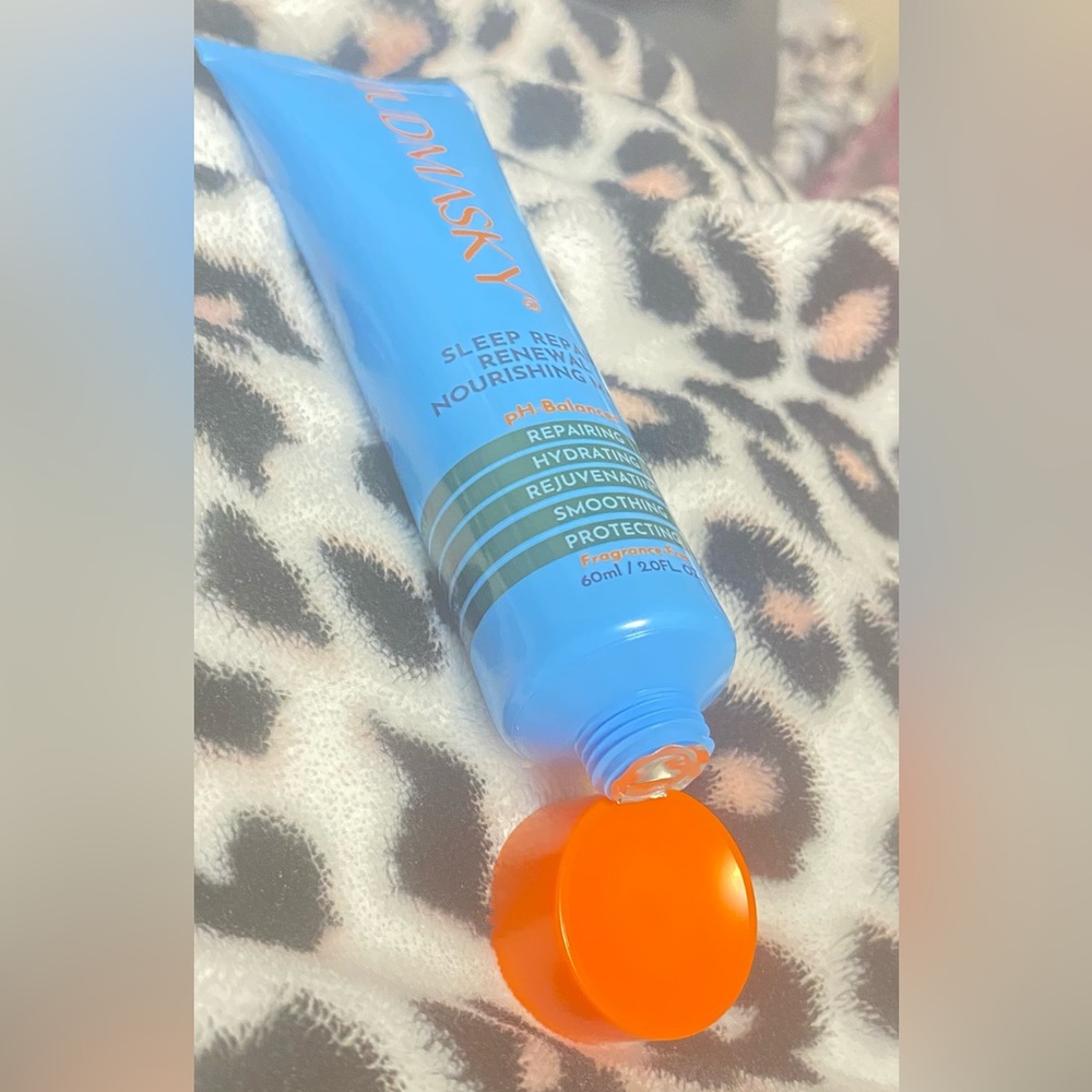 -Sleep Repair Renewal Nourishing Mask-